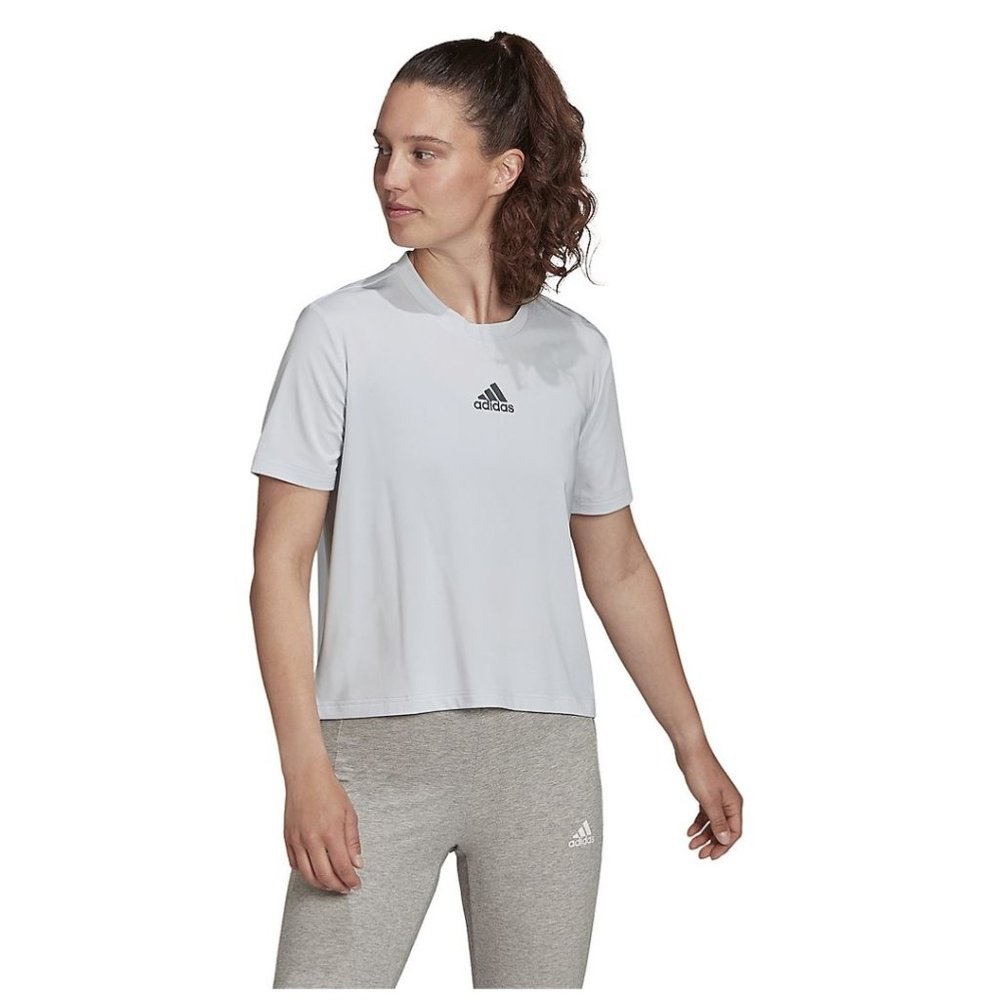 NWT Women's adidas x Zoe Saldana Tee Size M